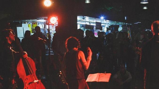 Il blues e la world music: è Bauer e Lupo