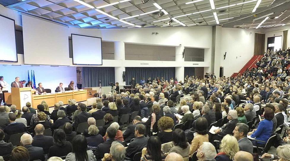 Premio ai laureati di 25 e 50 anni fa 