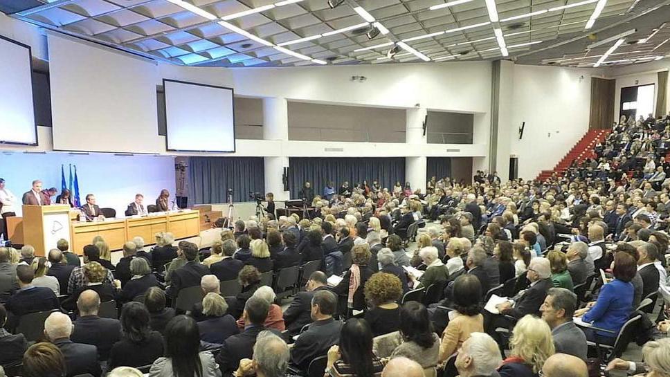 Premio ai laureati di 25 e 50 anni fa