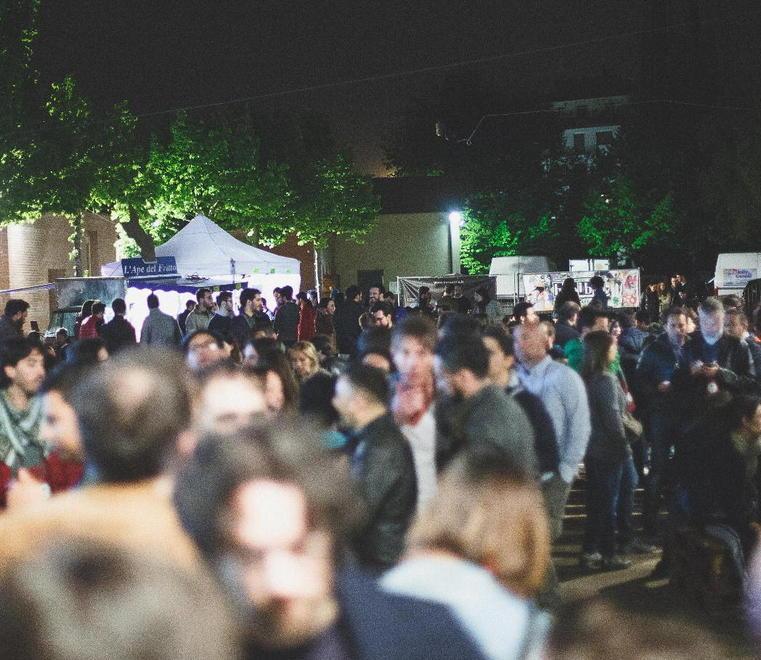 Un’altra giornata di degustazioni e abbinamenti 