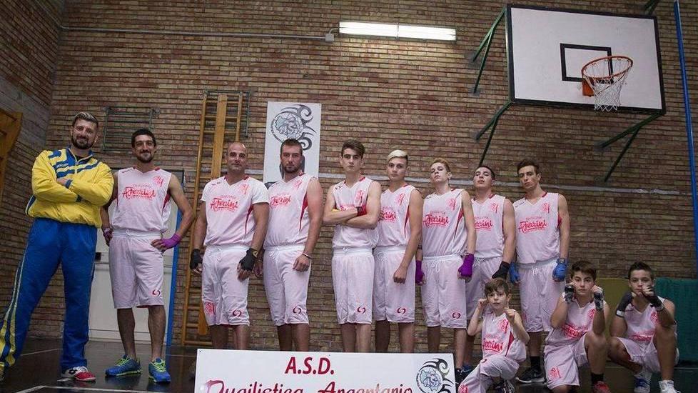 I pugili della Costa d’Argento sul ring di Livorno