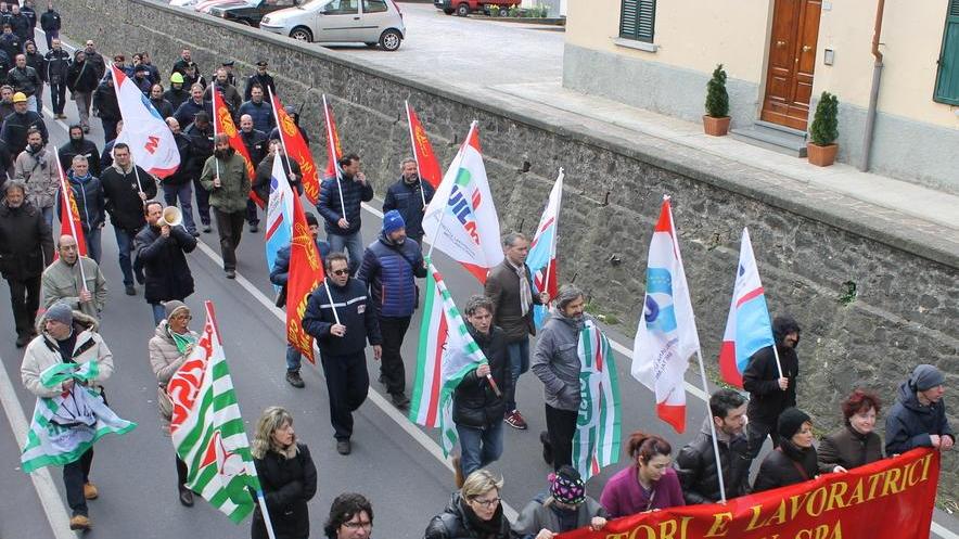 La Fiom: «Nessun accordo con Kme»