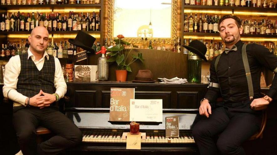 Il Gambero Rosso premia il cocktail bar Franklin ’33
