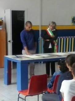 Cittadinanza a Jamal El Karrodi 
