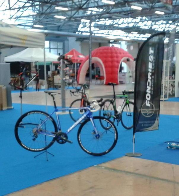 Non solo motori in fiera le super bici e i reperti d’epoca