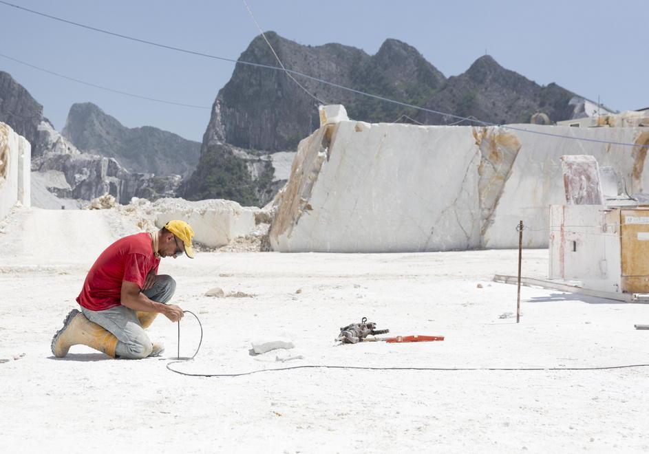 «Il cavatore sia iscritto tra i lavori usuranti»