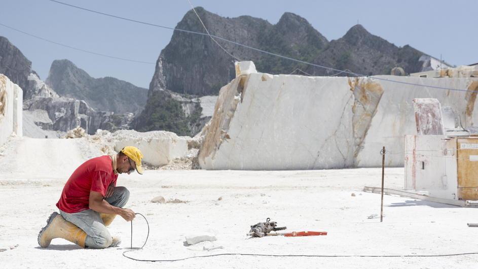 «Il cavatore sia iscritto tra i lavori usuranti»