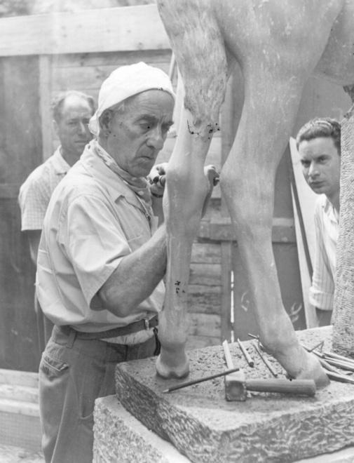 L’artista da riscoprire 