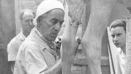 L’artista da riscoprire