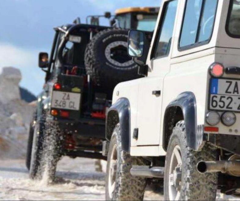 La 4x4 Fest sale in cava: tutti i tour in programma 