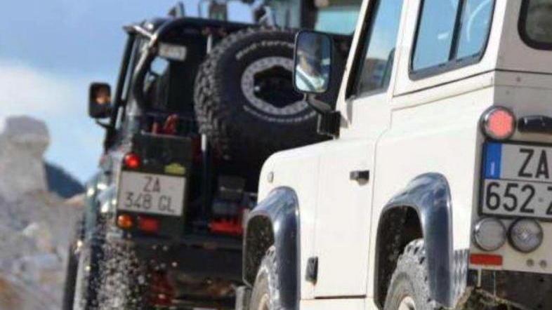 La 4x4 Fest sale in cava: tutti i tour in programma