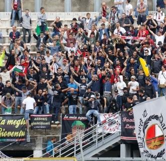 Cori contro Ciampi Altri 14 daspo ai tifosi lucchesi