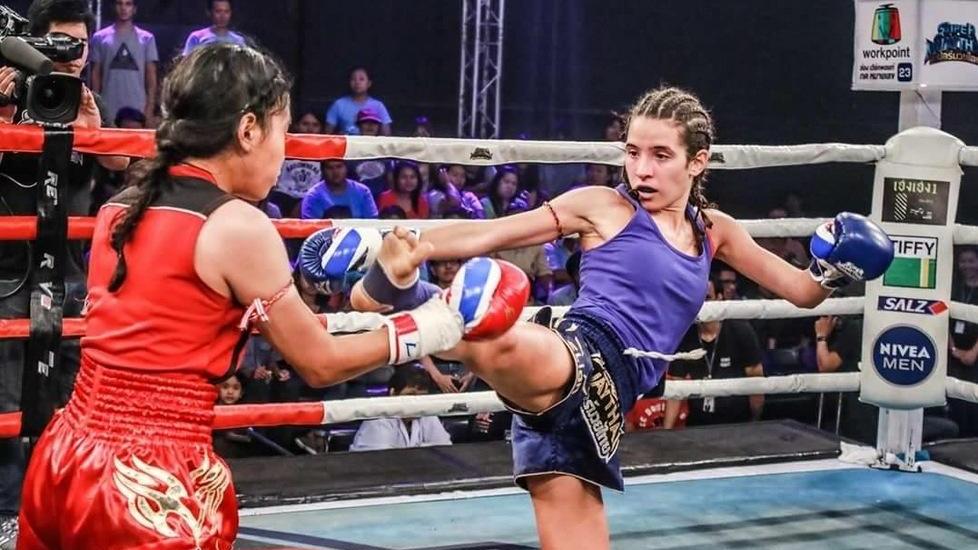 Super muay thai oggi a Sassari con l'Explosion