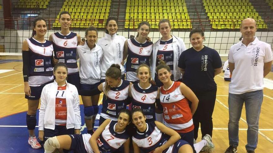 Castelvetro debutta vincendo a Parma