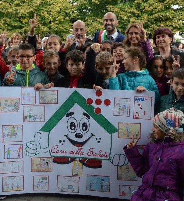 Aperta la Casa della Salute «È un sogno che si avvera»