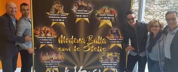 “Modena balla con le stelle” porta i Caraibi nell’inverno