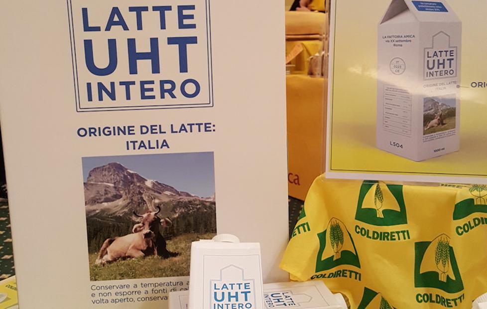 Prodotti caseari, nuove etichette per la tracciabilità