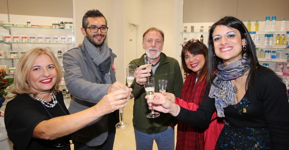 Inaugurata ieri la farmacia nel quartiere di San Biagio