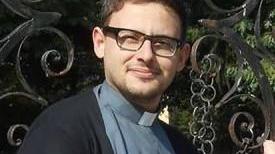 Il figlio dei pizzaioli diventa sacerdote Cerimonia a Mantova