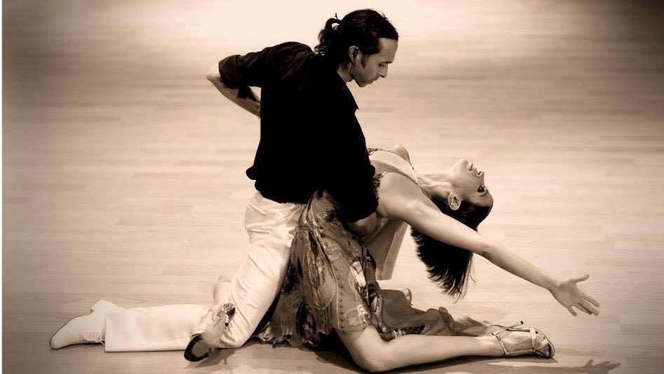 La sensualità del Tango nelle sale del Real Collegio