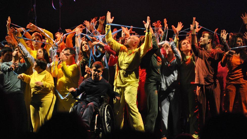 Mayor Von Frinzius, la compagnia teatrale inclusiva sbarca su Rai Gulp 