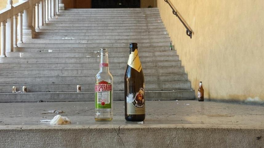 "Scalone-discarica: ora scoprire i responsabili"