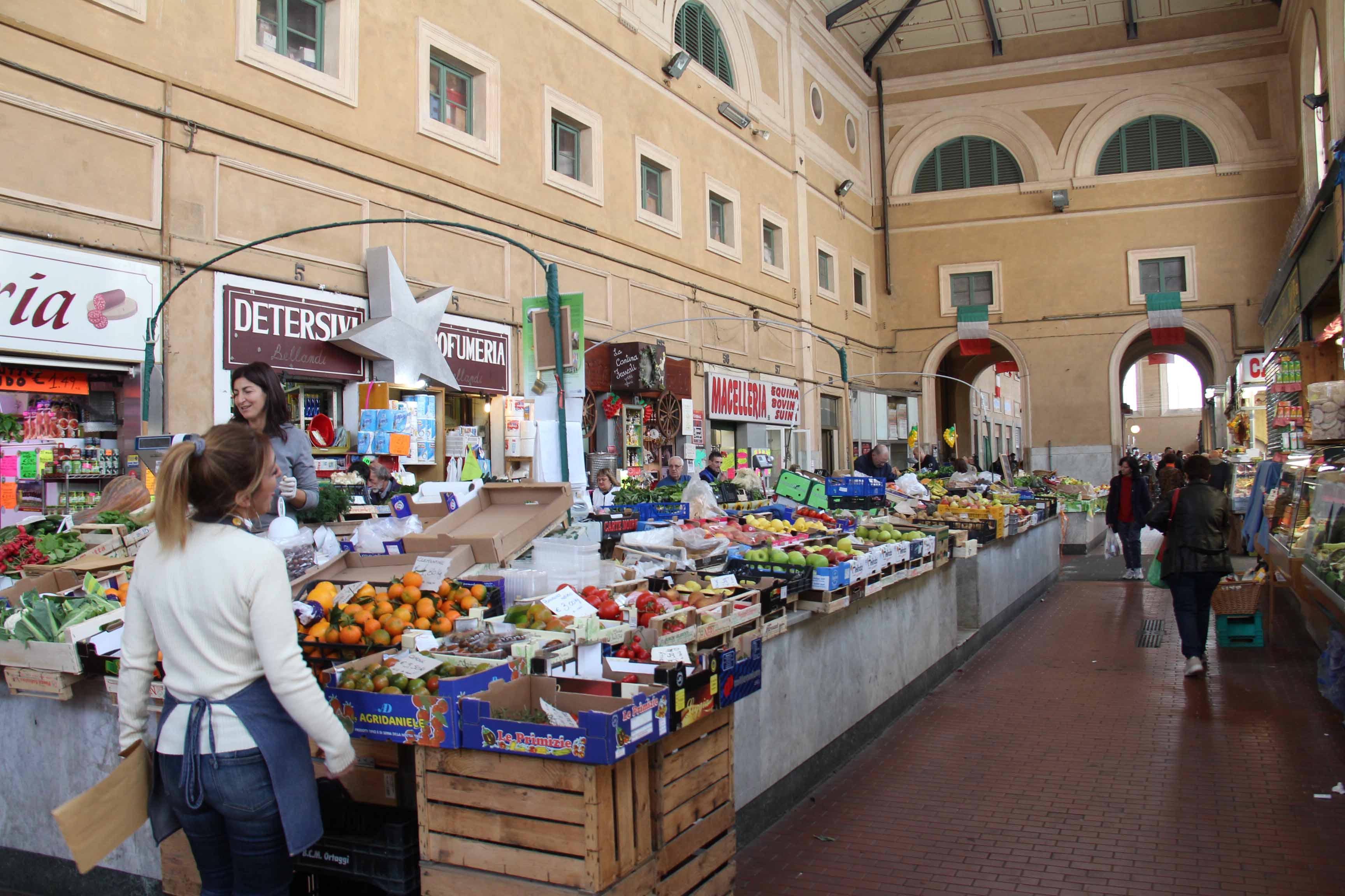 Il Mercato Centrale che vorrei, dillo in un questionario