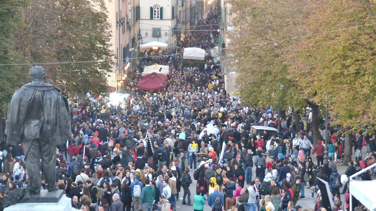 Lucca Comics: le regole per visitatori e residenti
