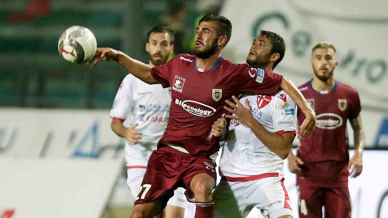 Reggiana, che batosta a Padova