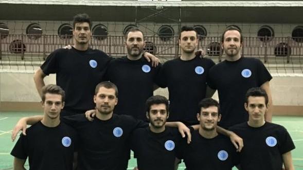Blu Volley, debutto super Derby di C al Montebianco