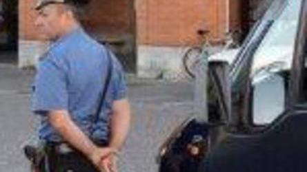 Giovane evade dai domiciliari Arrestato alla stazione