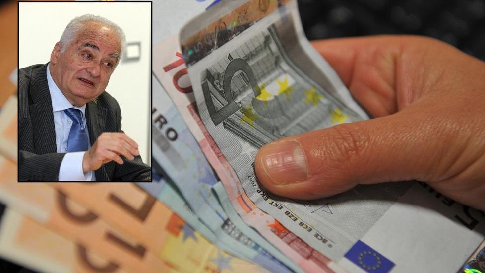 Strappati 7 milioni dalle mani degli usurai