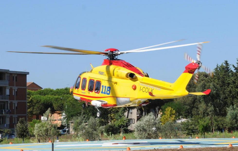 Cacciatore cade, soccorsi lunghi quattro ore 
