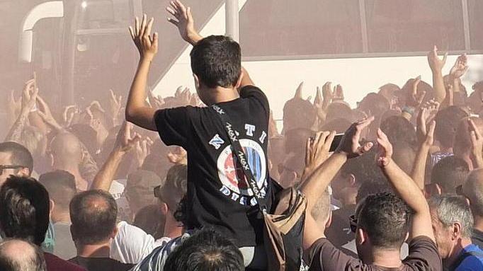 Due mesi e mezzo di protesta dura ma pacifica