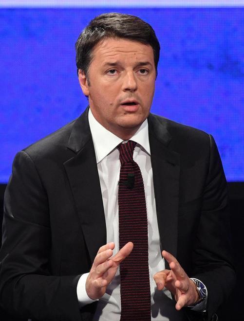 Il rilancio del piano industriale 4.0 nella scaletta di Renzi 