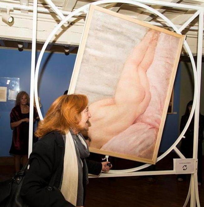 Inaugurata la mostra su Arturo Dazzi