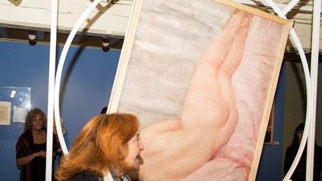 Inaugurata la mostra su Arturo Dazzi
