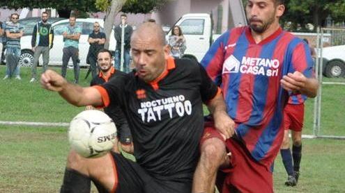 Sporting Club fa sul serio primo insieme al Montemazzano