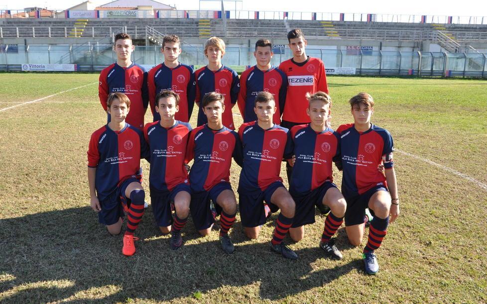 Giovanissimi, si sblocca il Piemme 