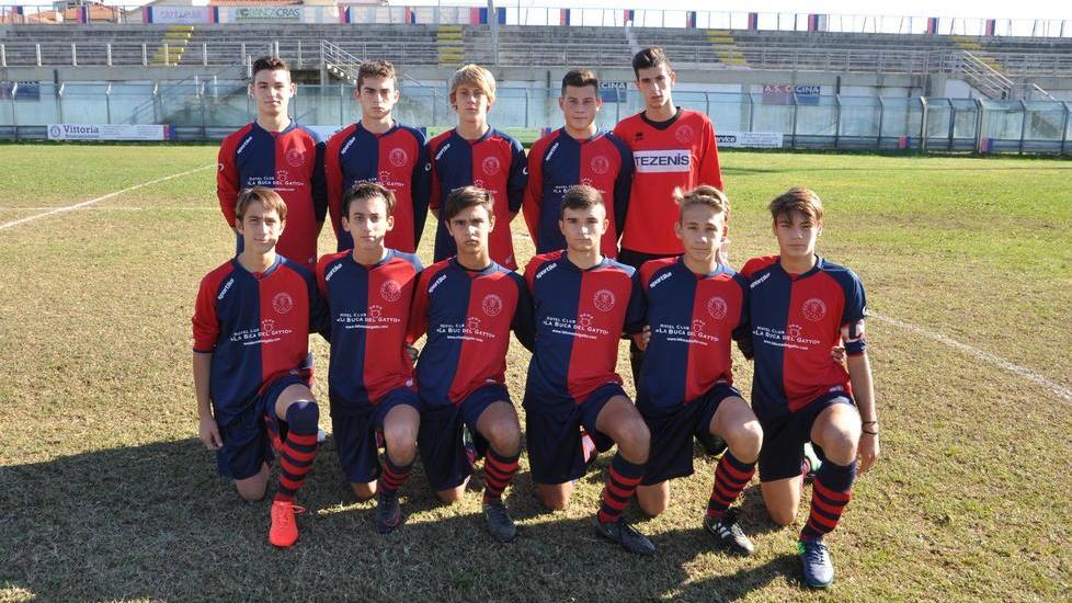 Giovanissimi, si sblocca il Piemme