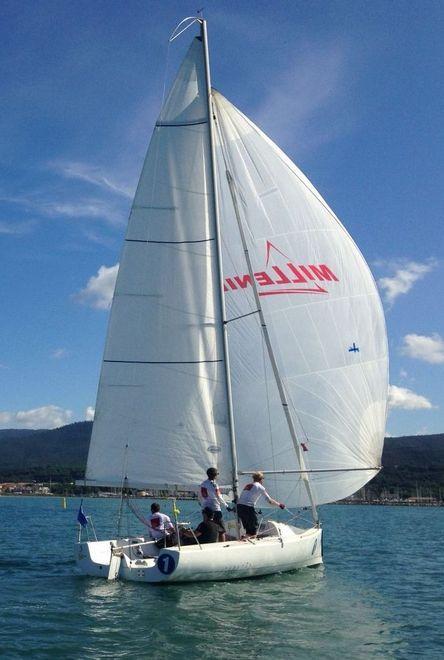 Botticini secondo all’October Match Race