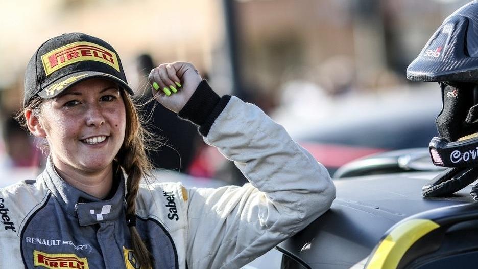 Corinne, la campionessa è sempre lei