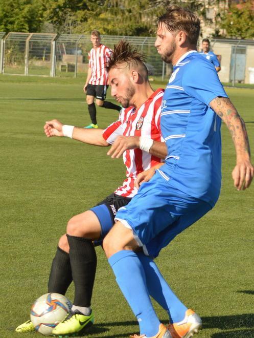 Montemurlo vittoria sul filo di lana La rete decisiva arriva al 91’