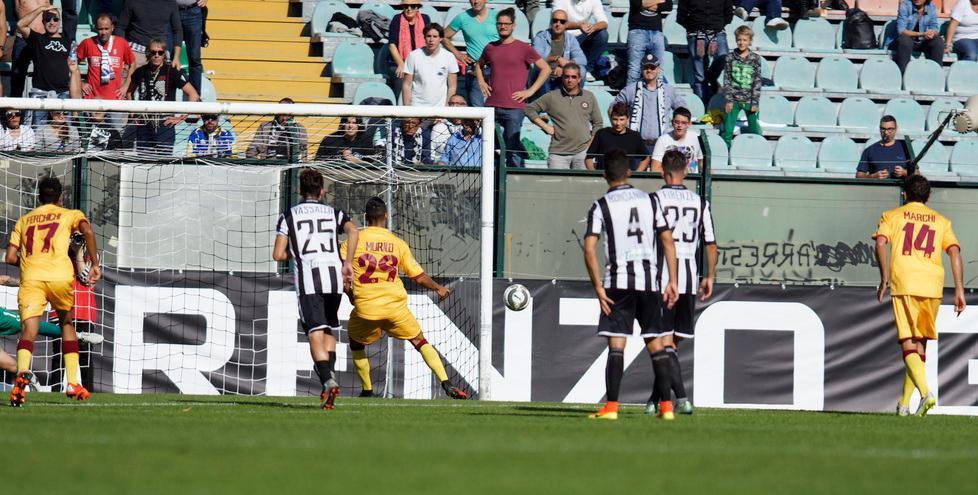 Livorno spreca, il Siena lo beffa 