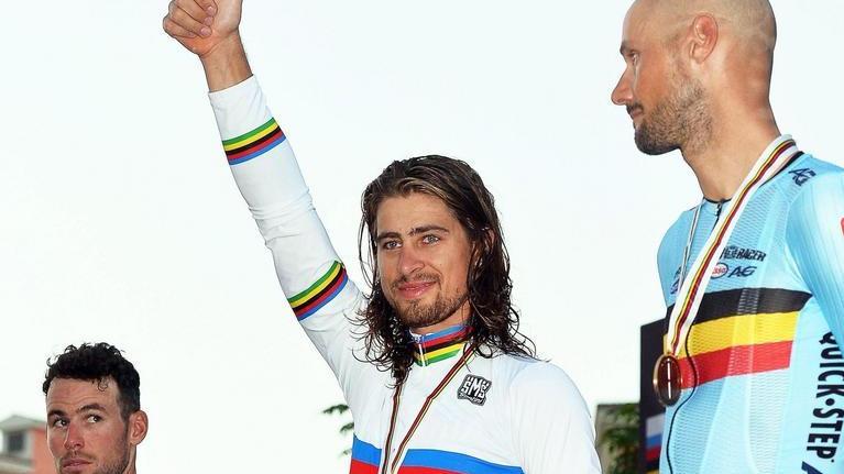 Sagan concede un gran bis quinto posto per Nizzolo