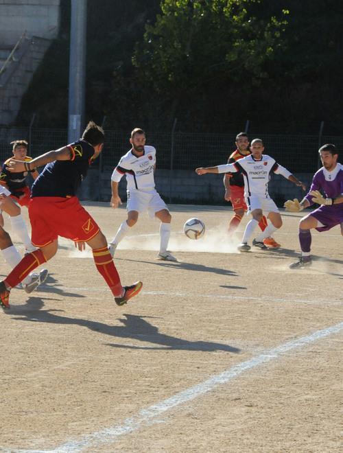 L’Atletico Uri gioca bene ma si arrende al Taloro 