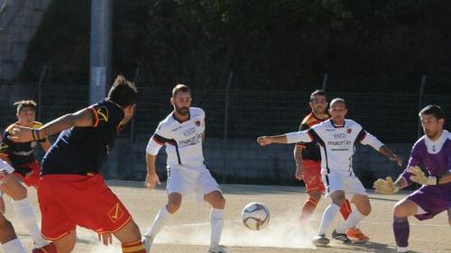 L’Atletico Uri gioca bene ma si arrende al Taloro