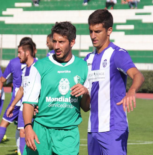 Arzachena, un “rosso” e tre gol di troppo 