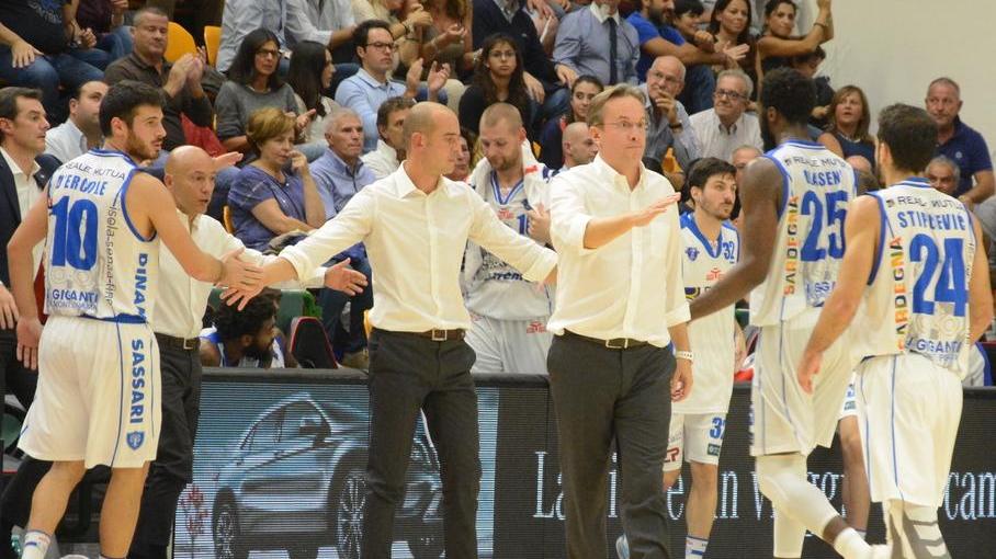 La Dinamo dei gregari di lusso ora ha molte certezze in più