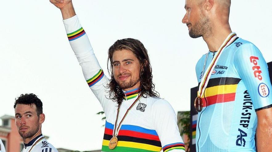 Bis di Sagan: il deserto incorona lo slovacco